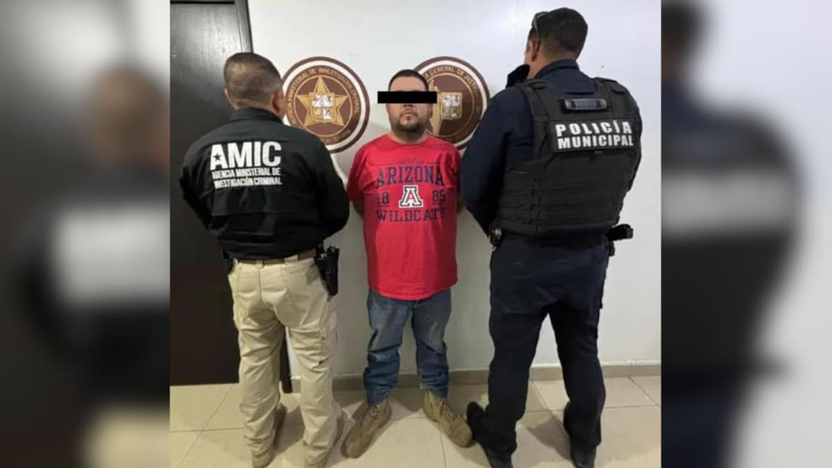 Presunto secuestrador es vinculado a proceso en Cananea