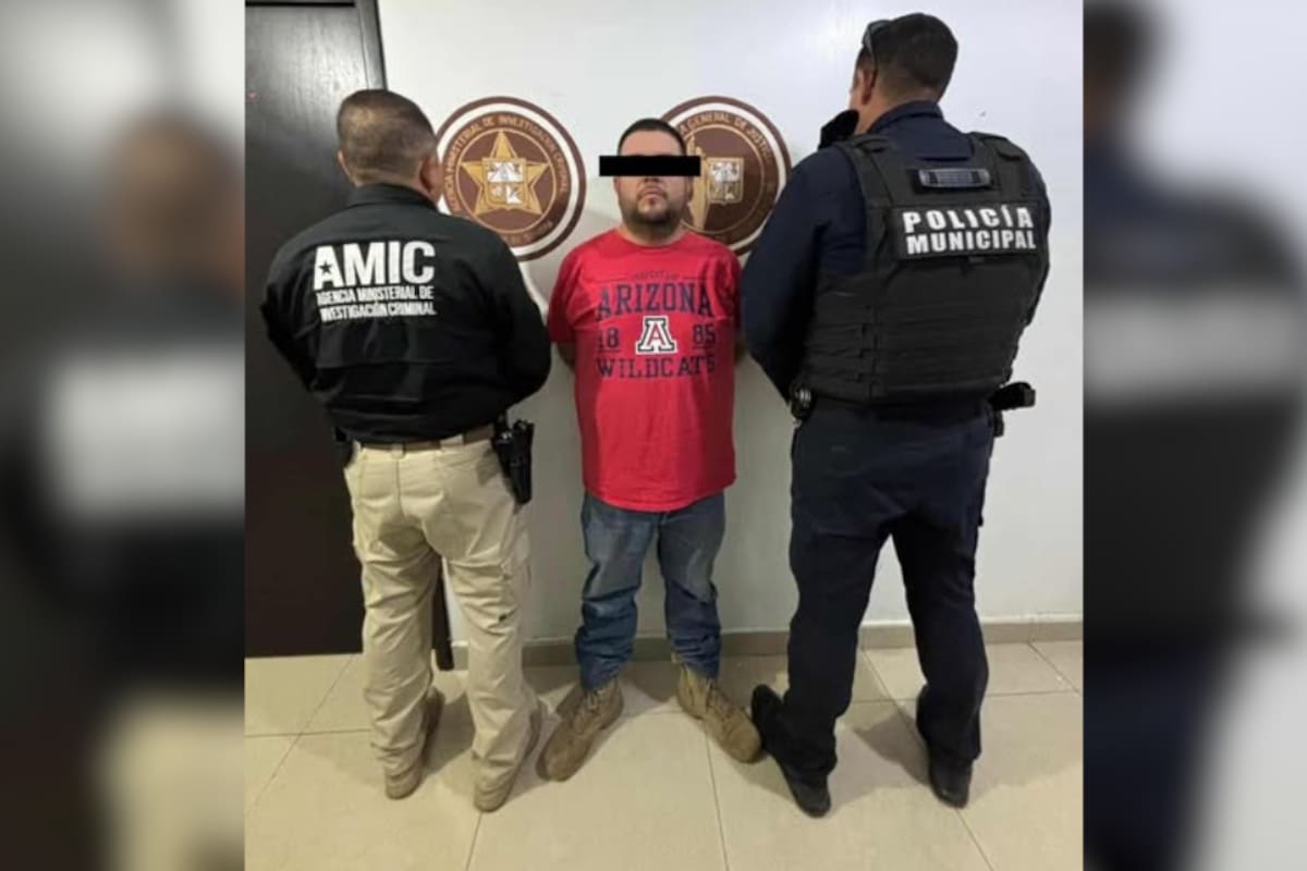 Presunto secuestrador es vinculado a proceso en Cananea