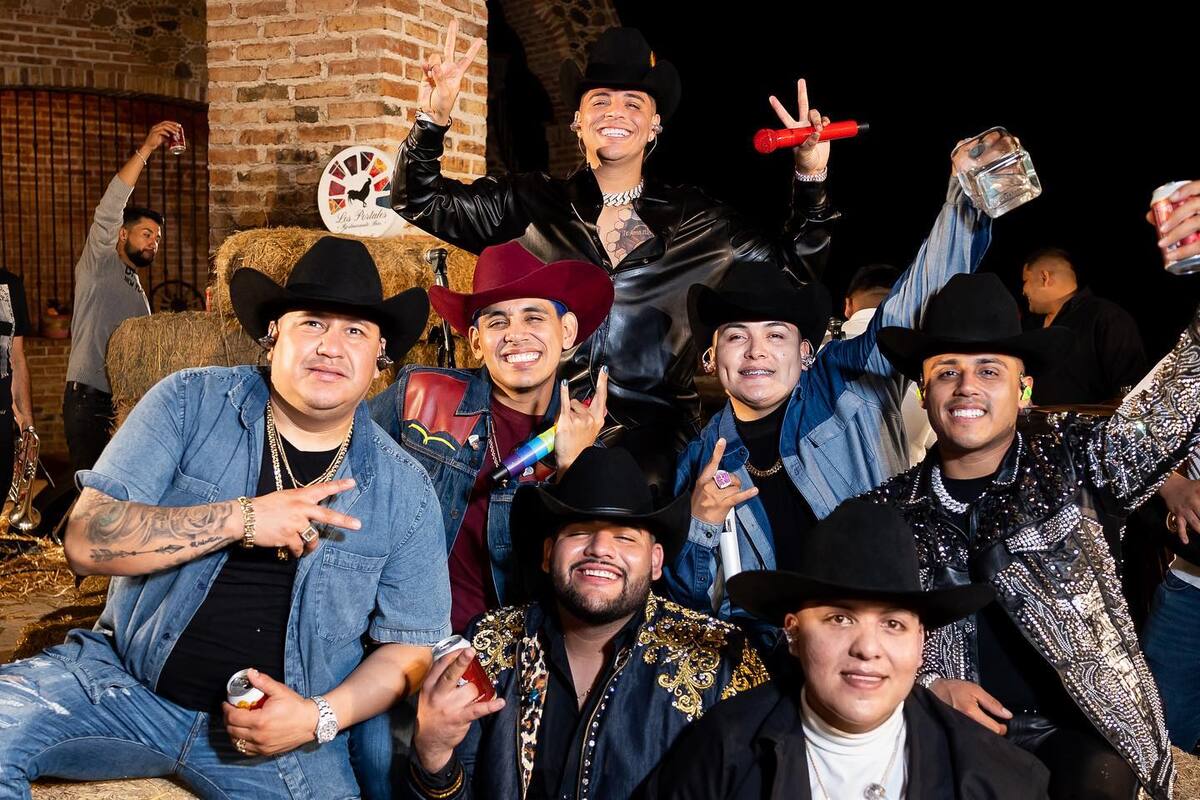 Grupo Firme estrena nuevo álbum