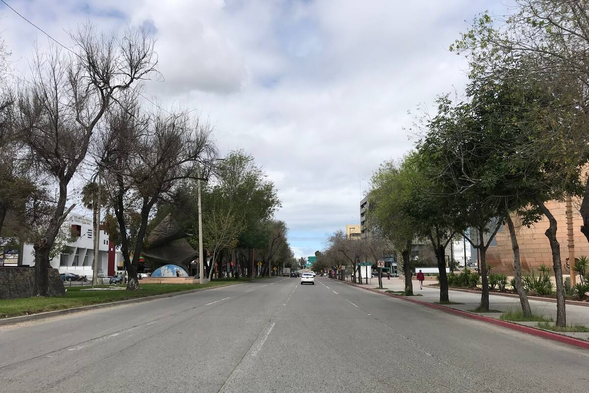 Así luce Tijuana al segundo día de la Fase 2 de la contingencia
