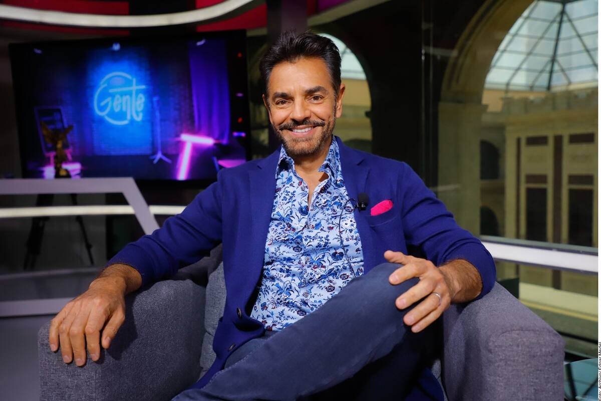 Eugenio Derbez protagoniza su primera serie dramática en Prime Video