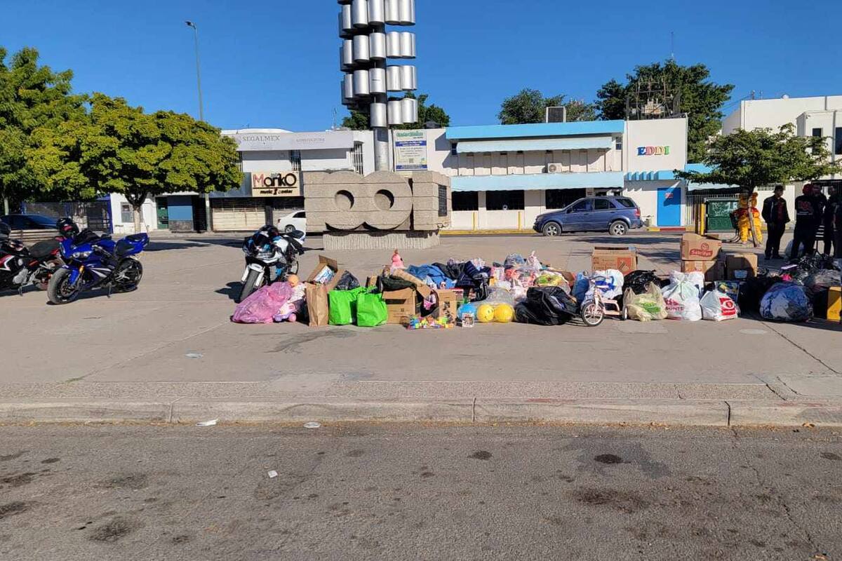 Comida de Reyes recibe gran respuesta en donativos para realizar convivio a niñas y niños del Ejido Carrillo Marcor