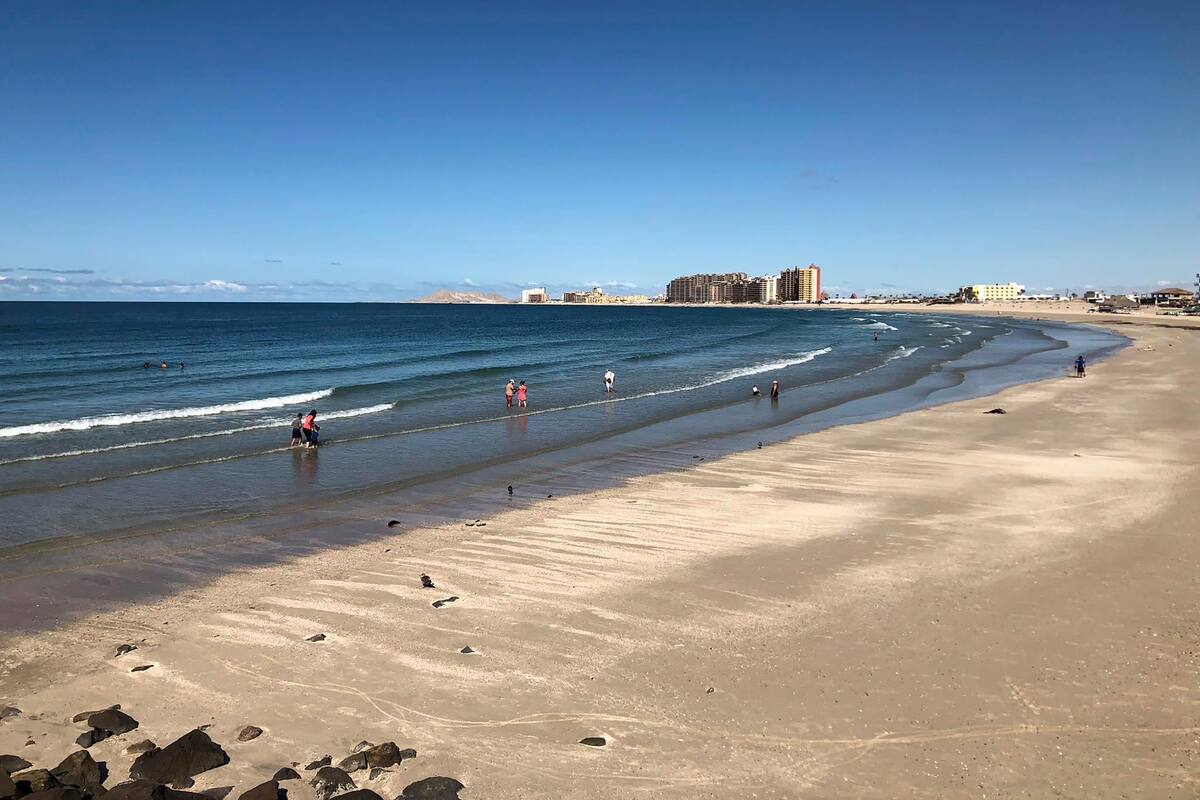 Seguridad y bienestar familiar: Jorge Iván Pivac, alcalde electo de Puerto Peñasco