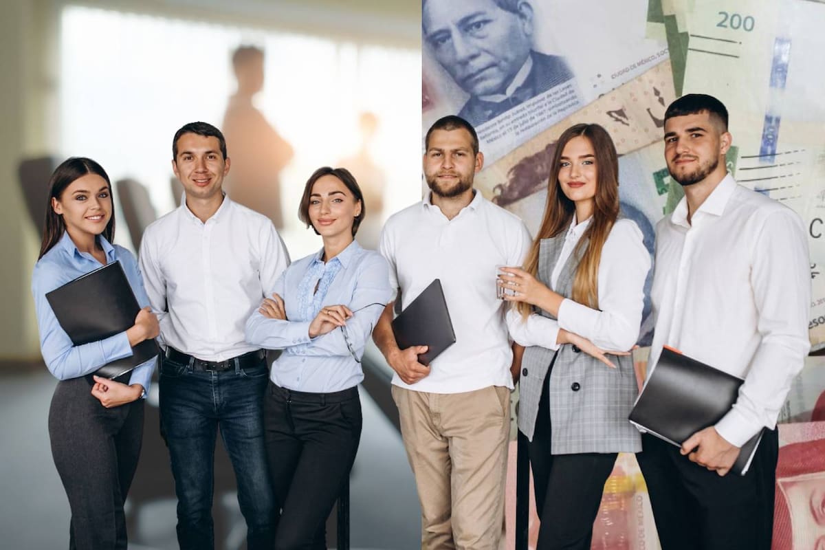 Estas son las carreras mejor pagadas en México en 2025, según el IMCO