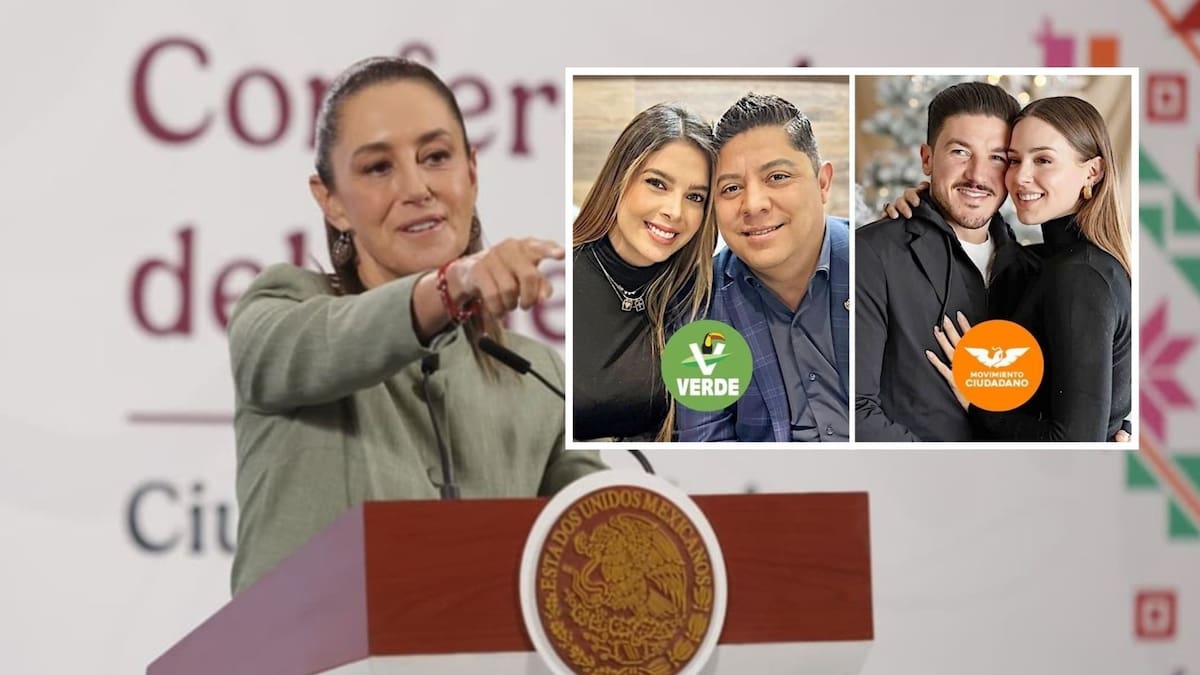 Sheinbaum rechaza el nepotismo electoral, cuestiona las llamadas “leyes esposa” y pide revisar la constitucionalidad de las reformas que obligan candidaturas femeninas en Gubernaturas de San Luis Potosí y Nuevo León rumbo a 2027