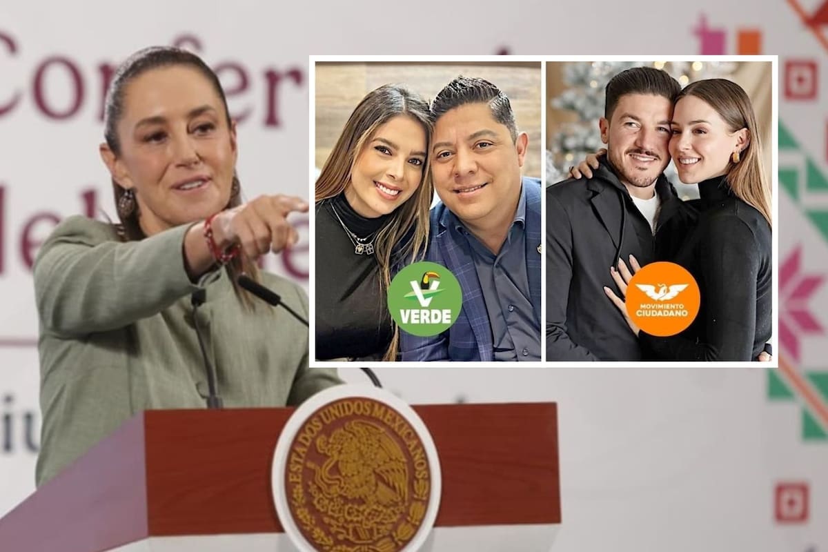 Sheinbaum rechaza el nepotismo electoral, cuestiona las llamadas “leyes esposa” y pide revisar la constitucionalidad de las reformas que obligan candidaturas femeninas en Gubernaturas de San Luis Potosí y Nuevo León rumbo a 2027