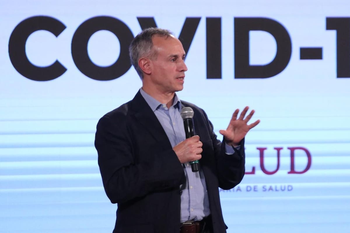 López-Gatell pide asumir "corresponsabilidad" para enfrentar pandemia de Covid-19