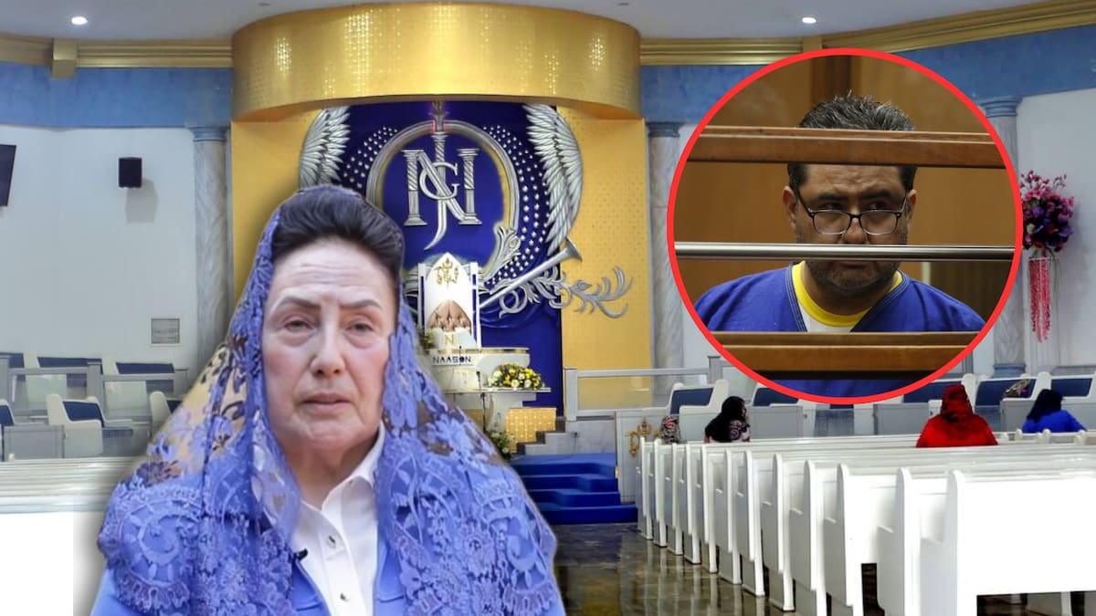 Eva García de Joaquín, madre del líder de La Luz del Mundo, ofrece 5 millones de dólares para salir de prisión: esto pidió a la Corte de Nueva York