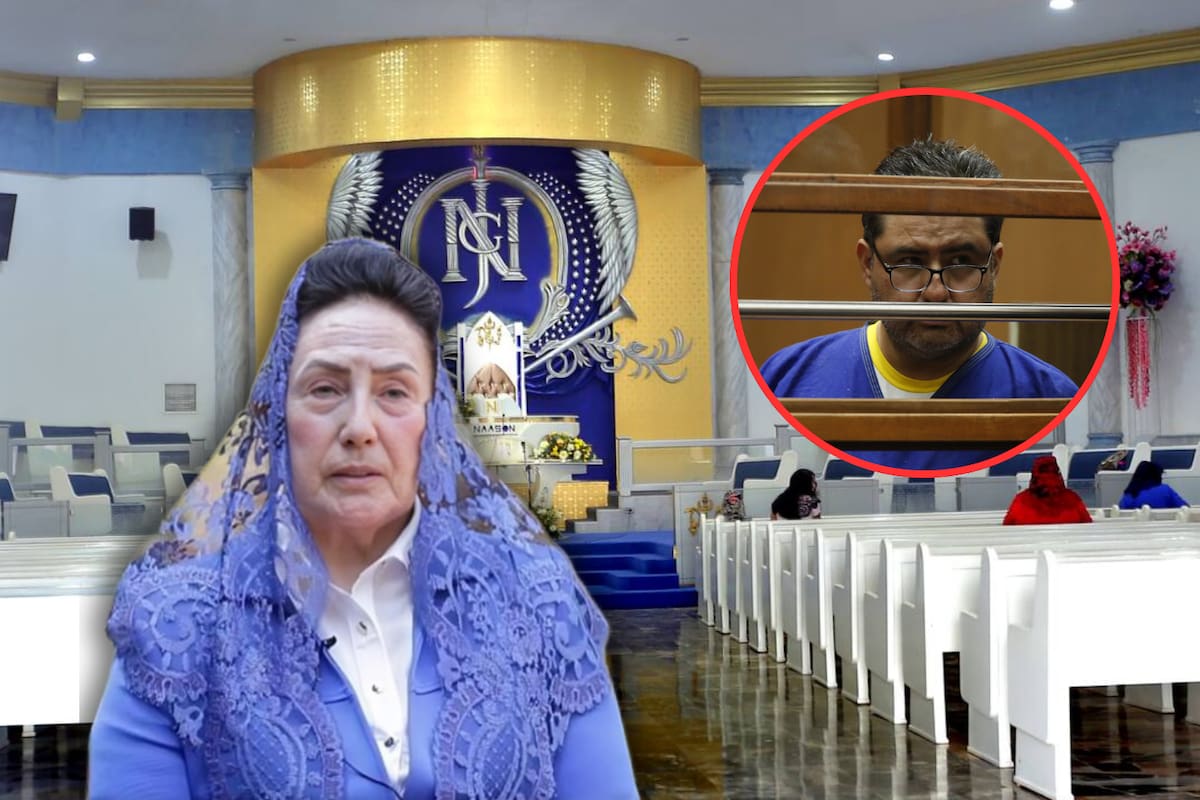 Eva García de Joaquín, madre del líder de La Luz del Mundo, ofrece 5 millones de dólares para salir de prisión: esto pidió a la Corte de Nueva York