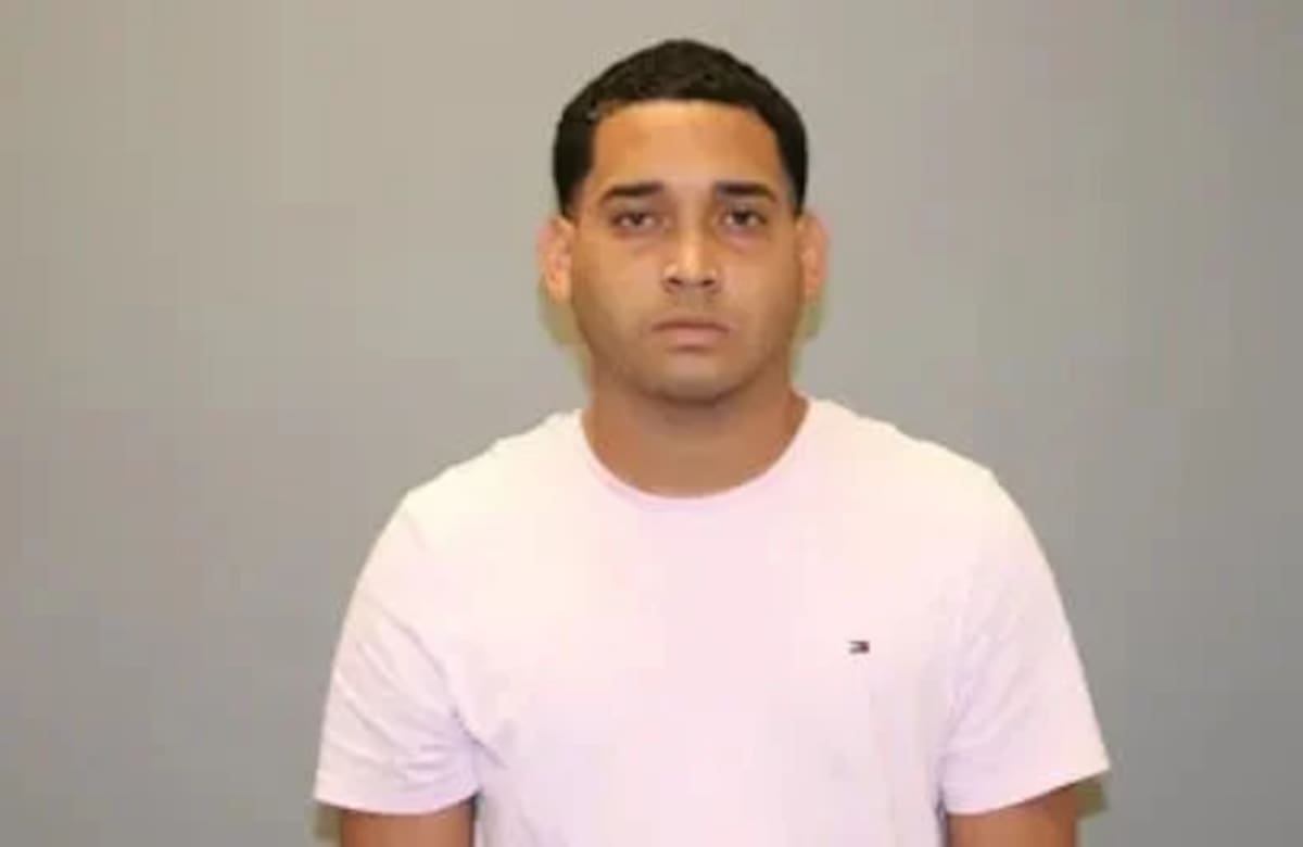 Maikel Coello, cómplice./Foto: Colorado Springs Gazette.