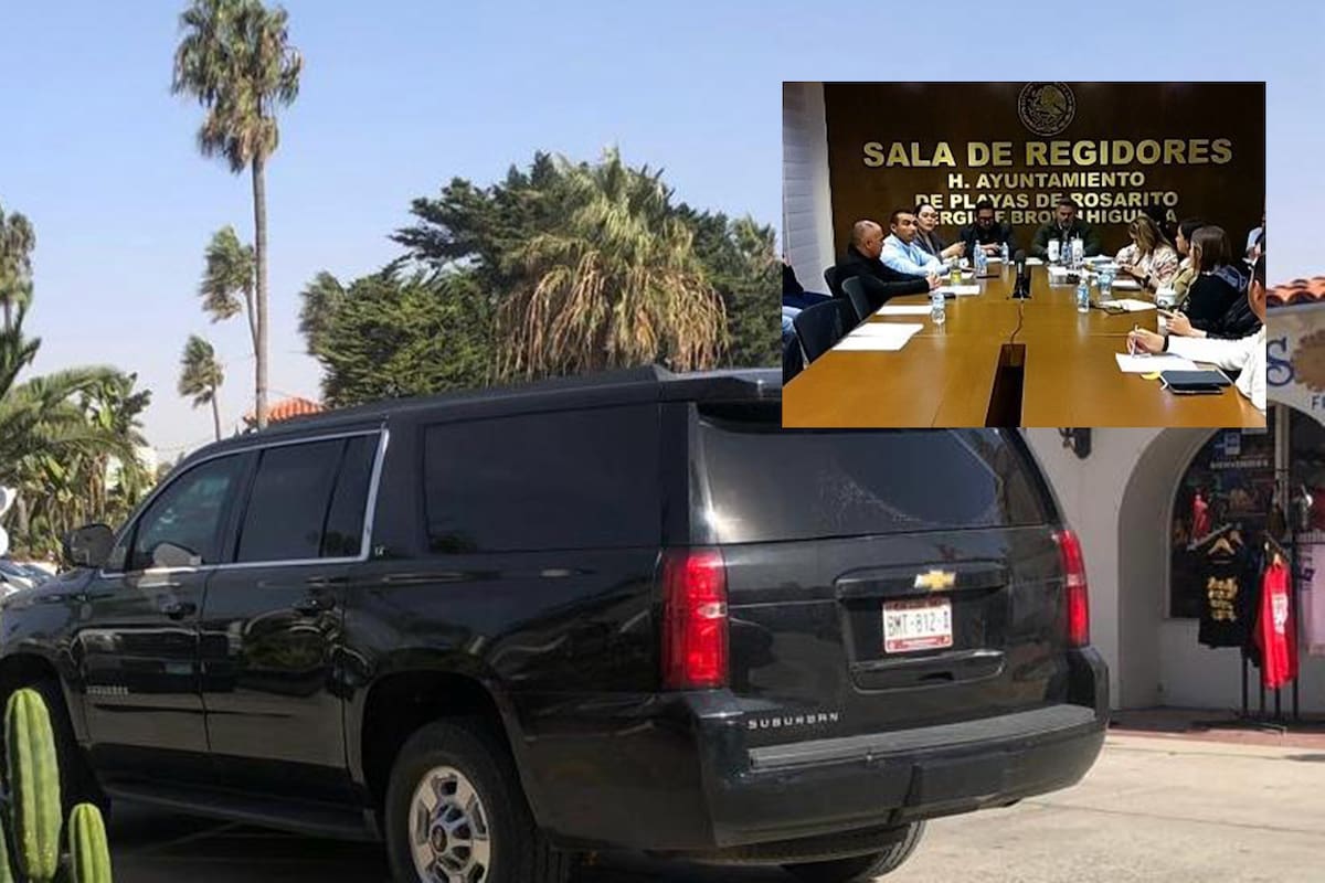 Tendrá alcaldesa Rocío Adame camioneta blindada