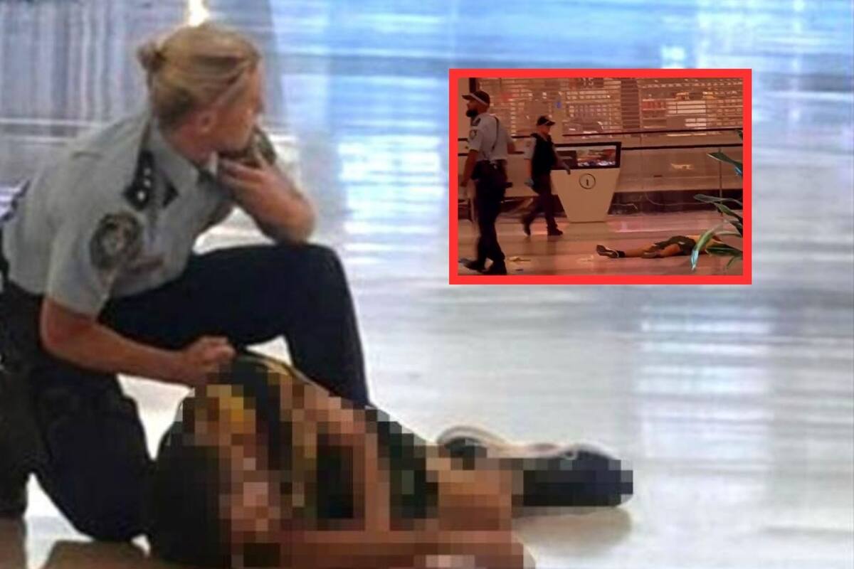 Identifican a policía que logró abatir a multihomicida de centro comercial en Sídney