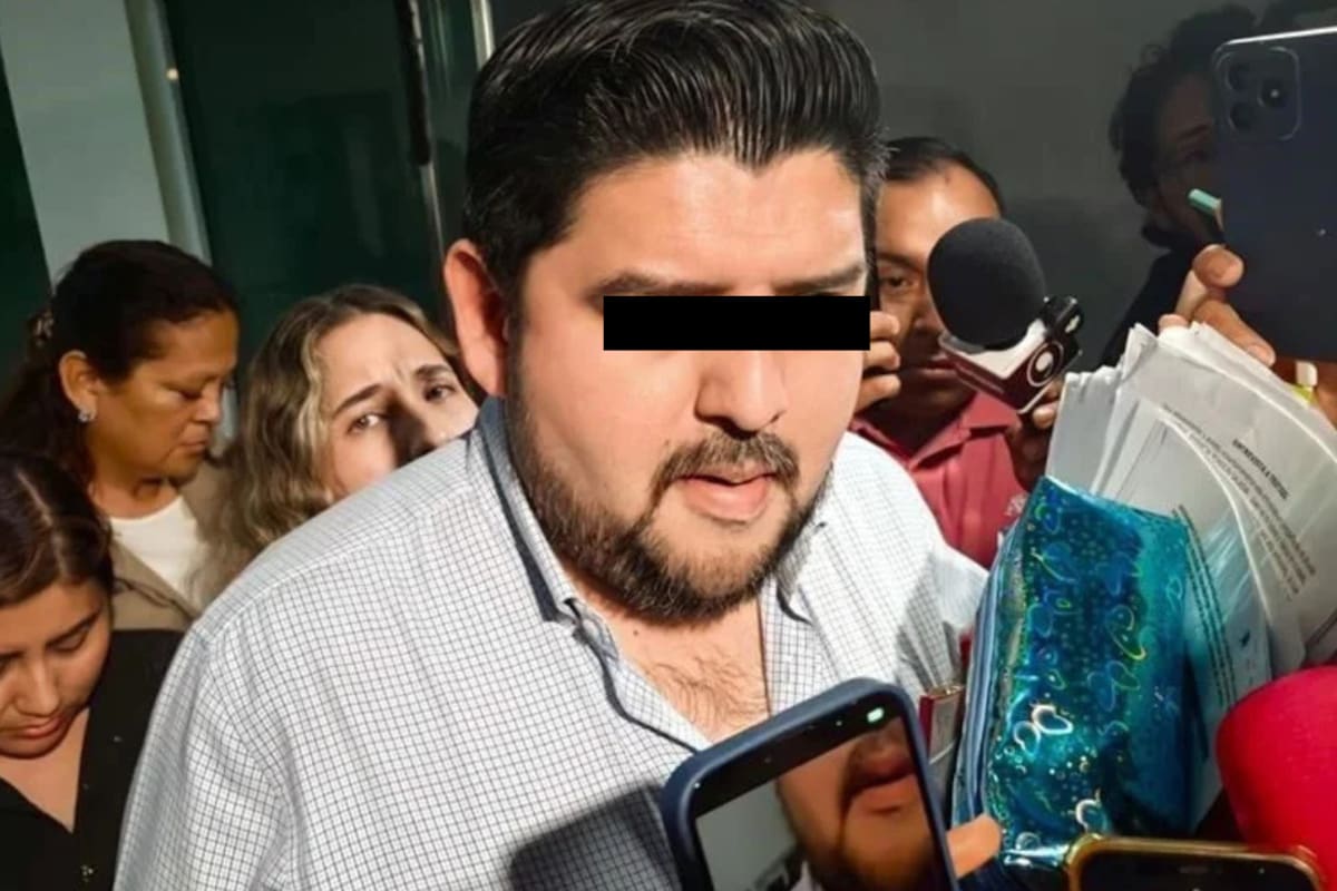 Padre de Dafne queda fuera de la dirección de una primaria en Tampico mientras continúa el proceso por presunto abuso sexual agravado contra su hija
