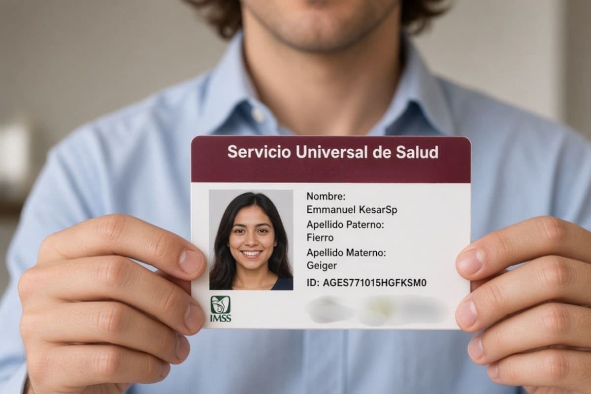 Credencial del Servicio Universal de Salud: estás son las letras y fechas para registrarse del 21 al 26 de septiembre