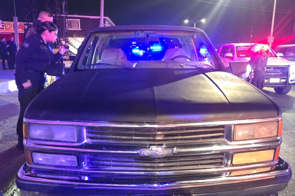 Capturan en Hermosillo a presunto feminicida tras ataque en colonia Ley 57