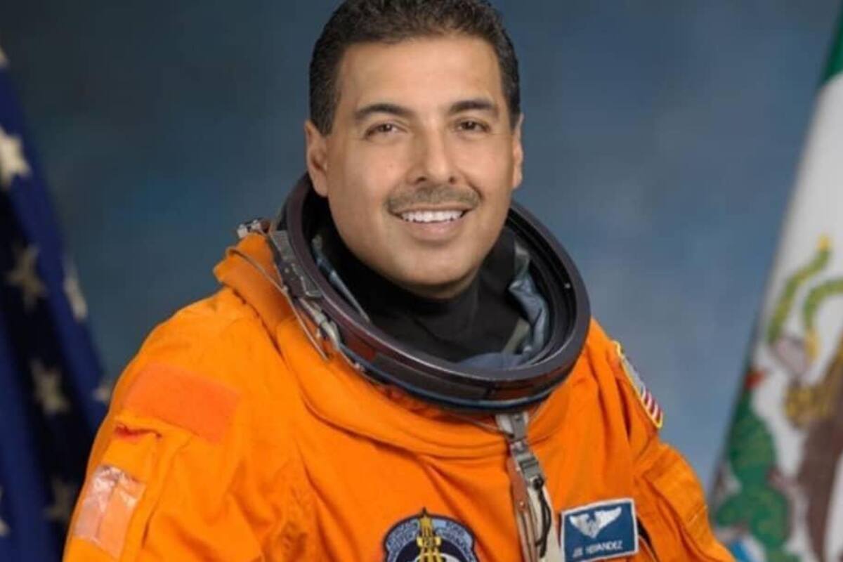Netflix prepara biopic del astronauta José Hernández