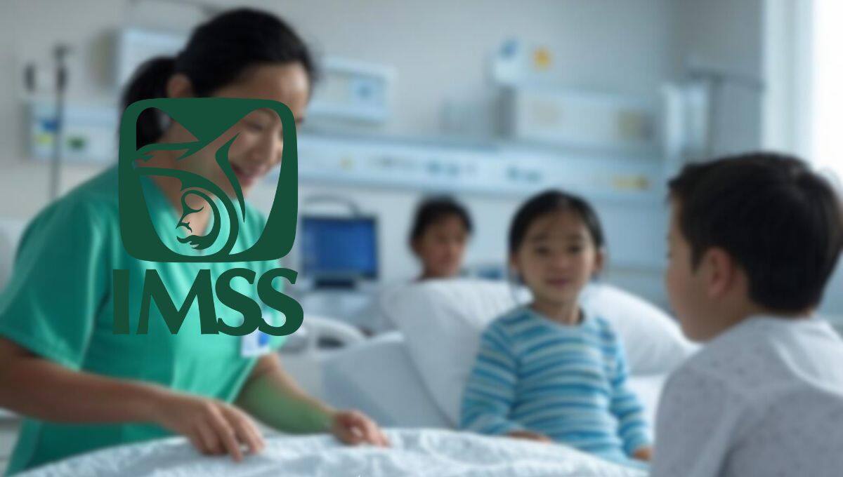 IMSS, Klebsiella oxytoca