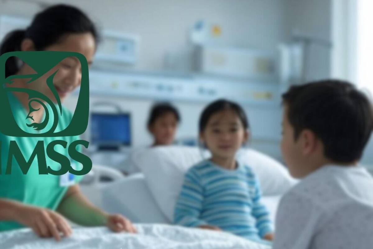IMSS revoluciona la lucha contra el cáncer infantil con más de 6 mil niños beneficiados en 2024