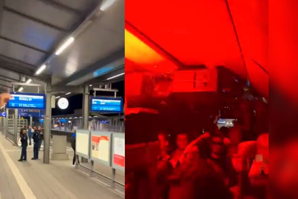 VIRAL: este tren en alemania es famoso por disfrutar de enormes fiestas en su interior
