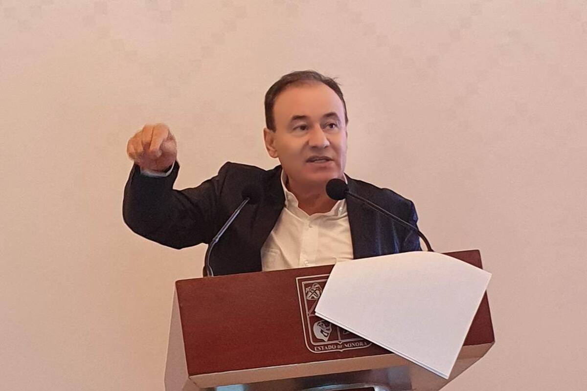 Propondrá Alfonso Durazo a AMLO la creación de un centro binacional de semiconductores