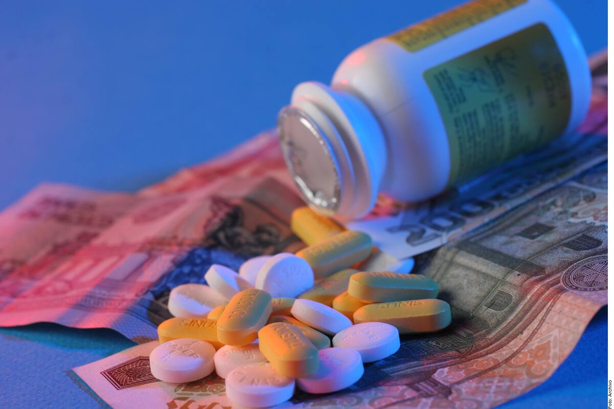 Inflación impacta en precio de medicinas