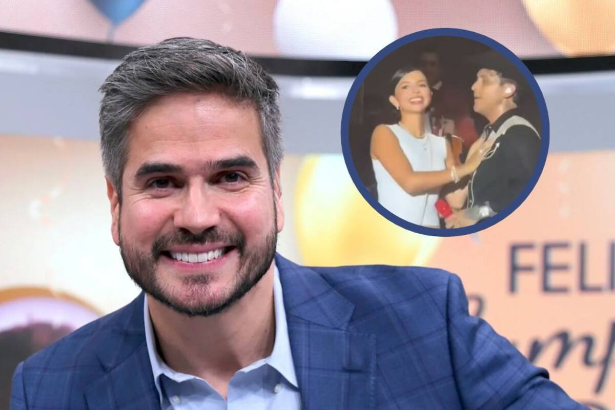Daniel Arenas habría sido despedido de ‘Hoy Día’ por comentarios sobre Nodal