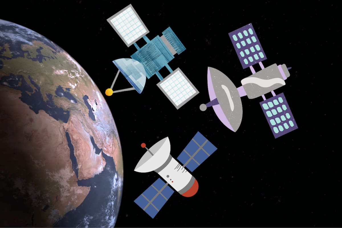 Solo 2.8 días para una colisión: la alerta científica sobre el tráfico espacial