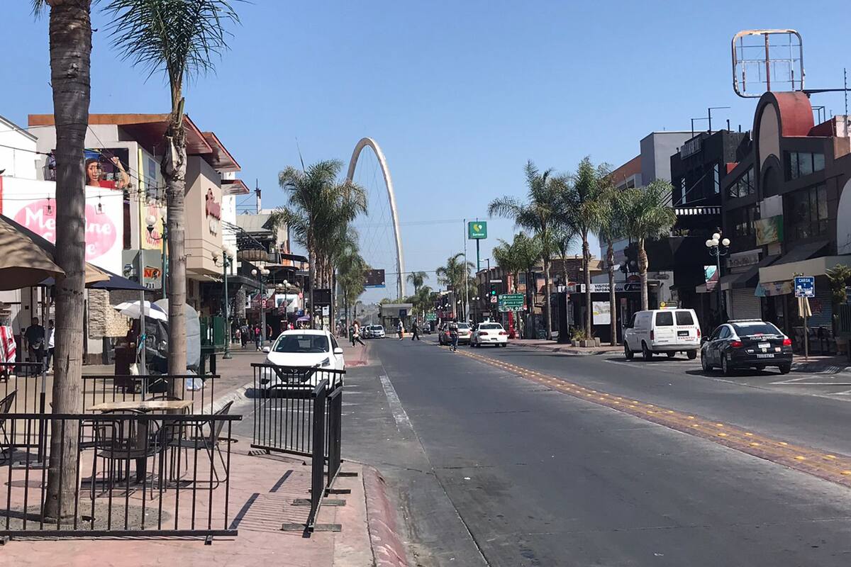 Comercios de Tijuana registraron pérdidas económicas del 85%: Canaco