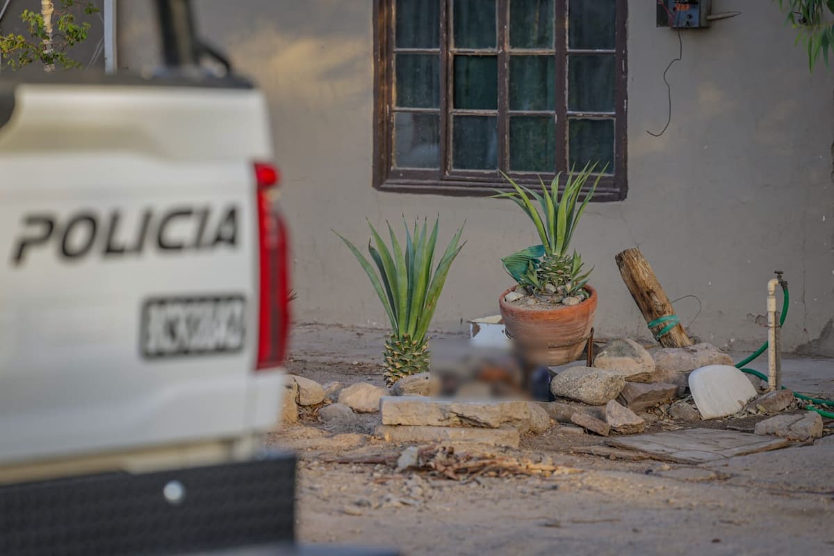 Hallan sin vida a adulto mayor reportado desaparecido tras salir del Hospital General