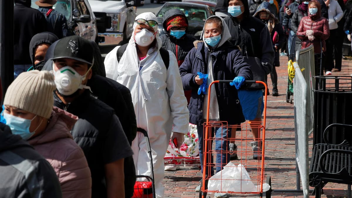 Programas de asistencia como SNAP son considerados clave para evitar que más familias enfrenten inseguridad alimentaria. /Reuters