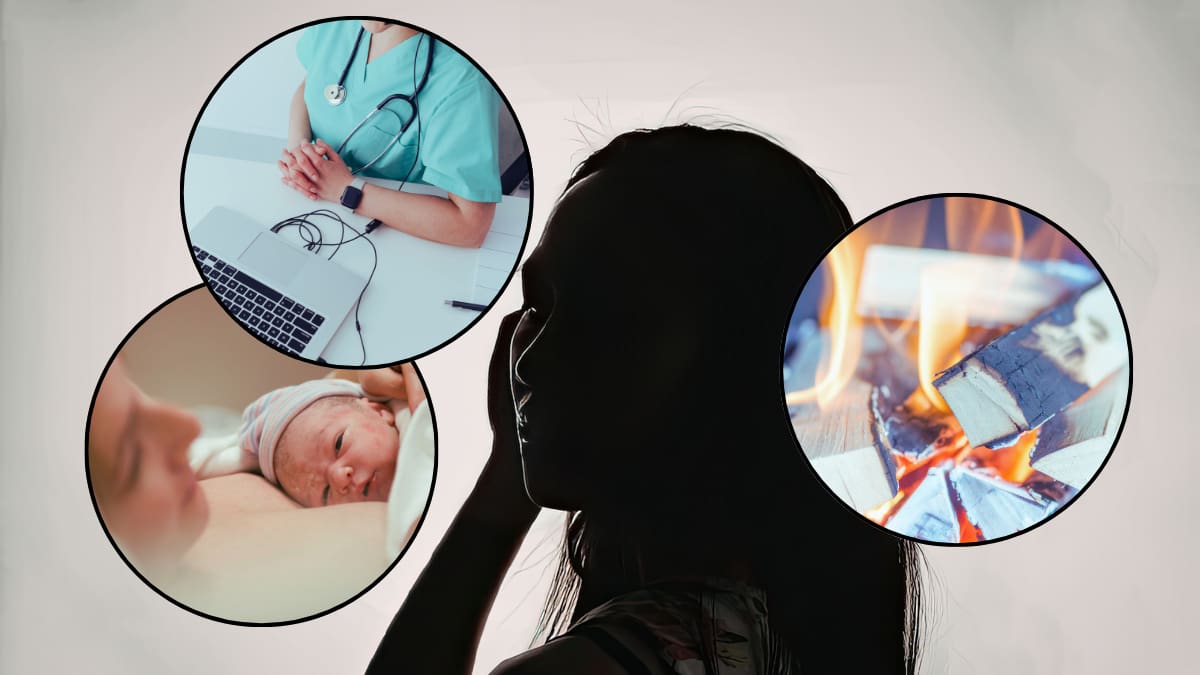 Mujer descubre a los 23 años que su adopción pudo ser ilegal; una enfermera admitió haber quemado su documentación y ahora busca a su madre biológica en México