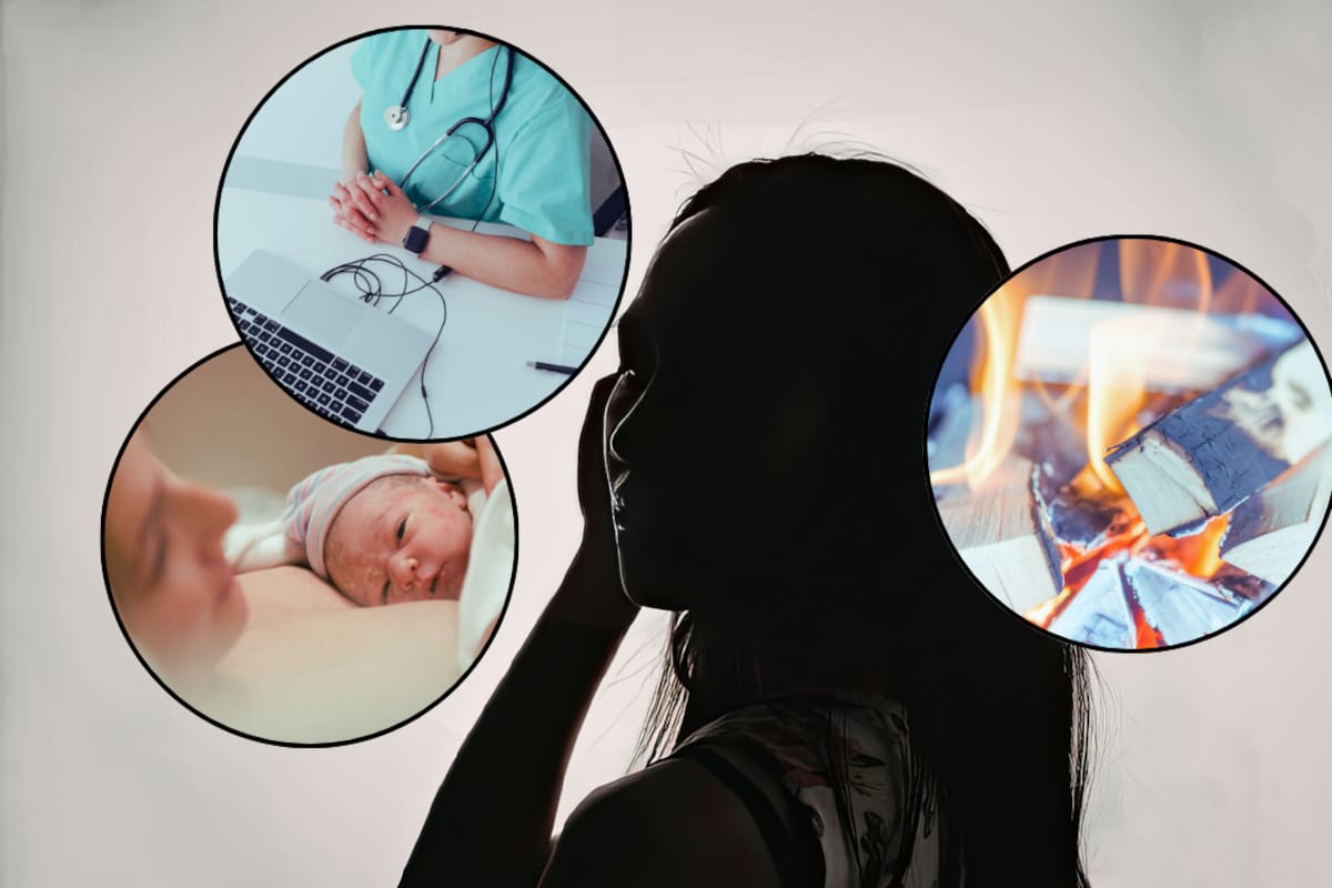 Mujer descubre a los 23 años que su adopción pudo ser ilegal; una enfermera admitió haber quemado su documentación y ahora busca a su madre biológica en México