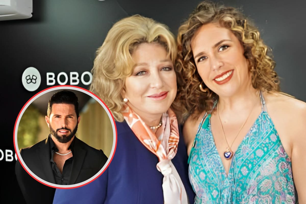 Angélica María desmiente a Poncho de Nigris sobre su supuesta relación con Angélica Vale