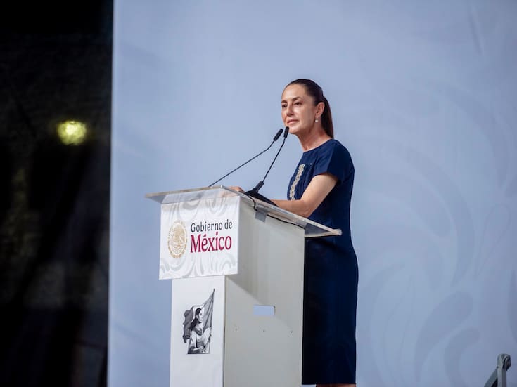 Durante gira en Campeche, Sheinbaum defiende su gobierno y asegura que “el pueblo sigue creyendo en la Cuarta Transformación”