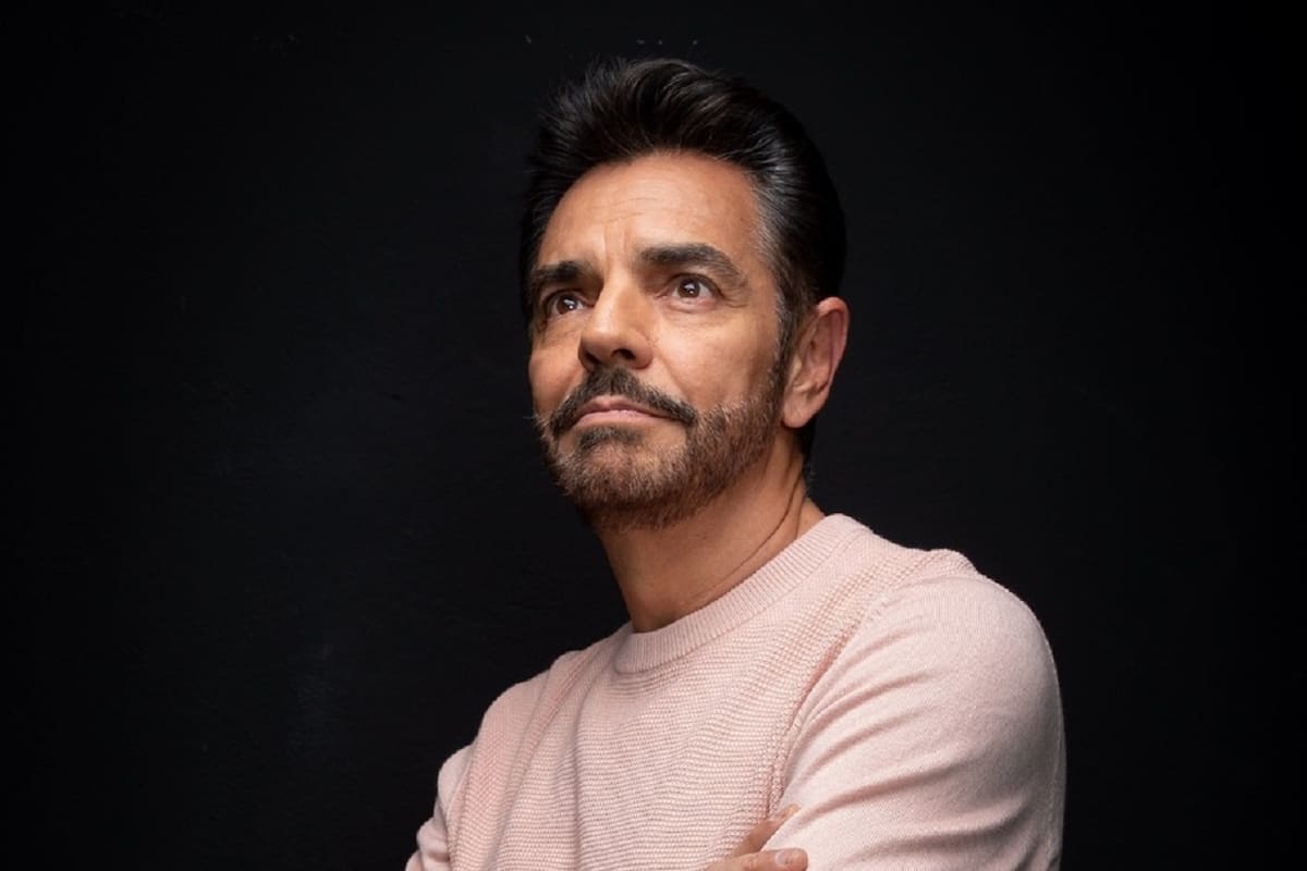 “Ded” la cinta muda que protagoniza Eugenio Derbez