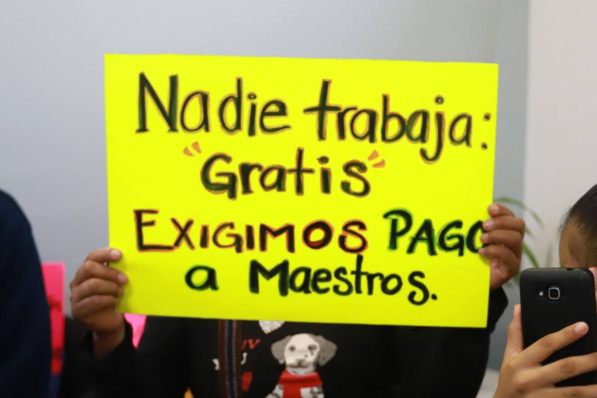 Maestros del Cecyte se manifestarán mañana miércoles
