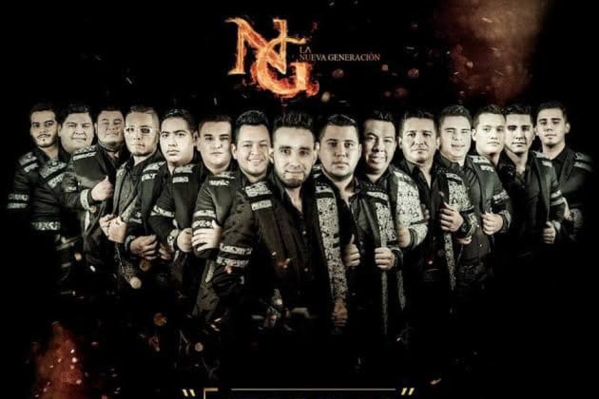 ¡Tétrico video! Integrante de banda La Nueva Generación muere de sobredosis en Texas