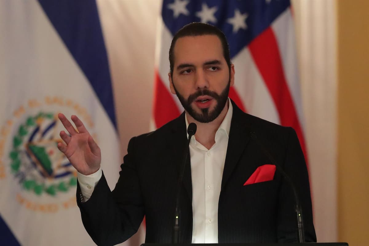 El Salvador: EU vincula a narcotráfico y corrupción a altos funcionarios de Bukele
