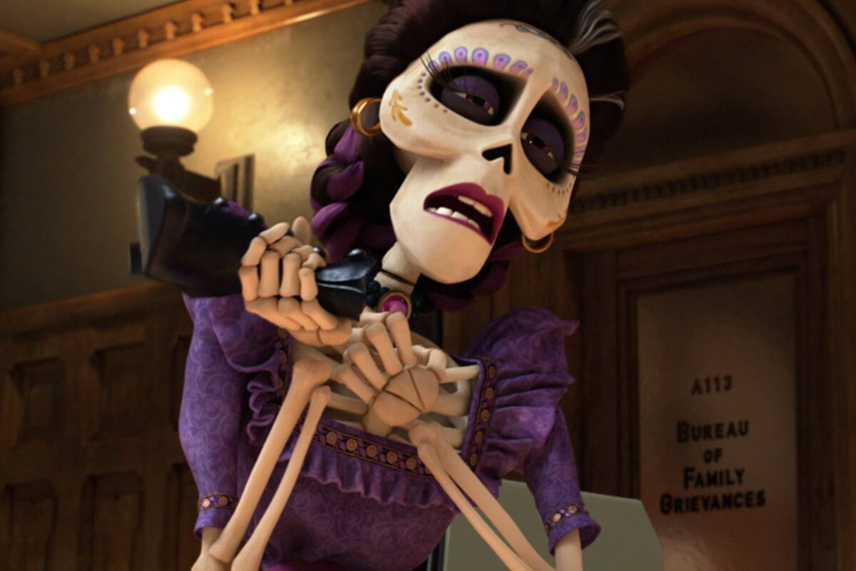 Qué significa el código  “A113” en las películas de Pixar