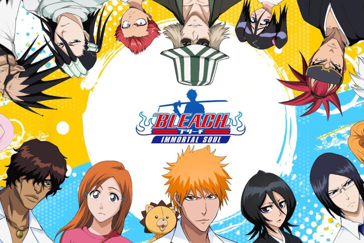 Bleach: Immortal Soul ya está disponible para smartphones