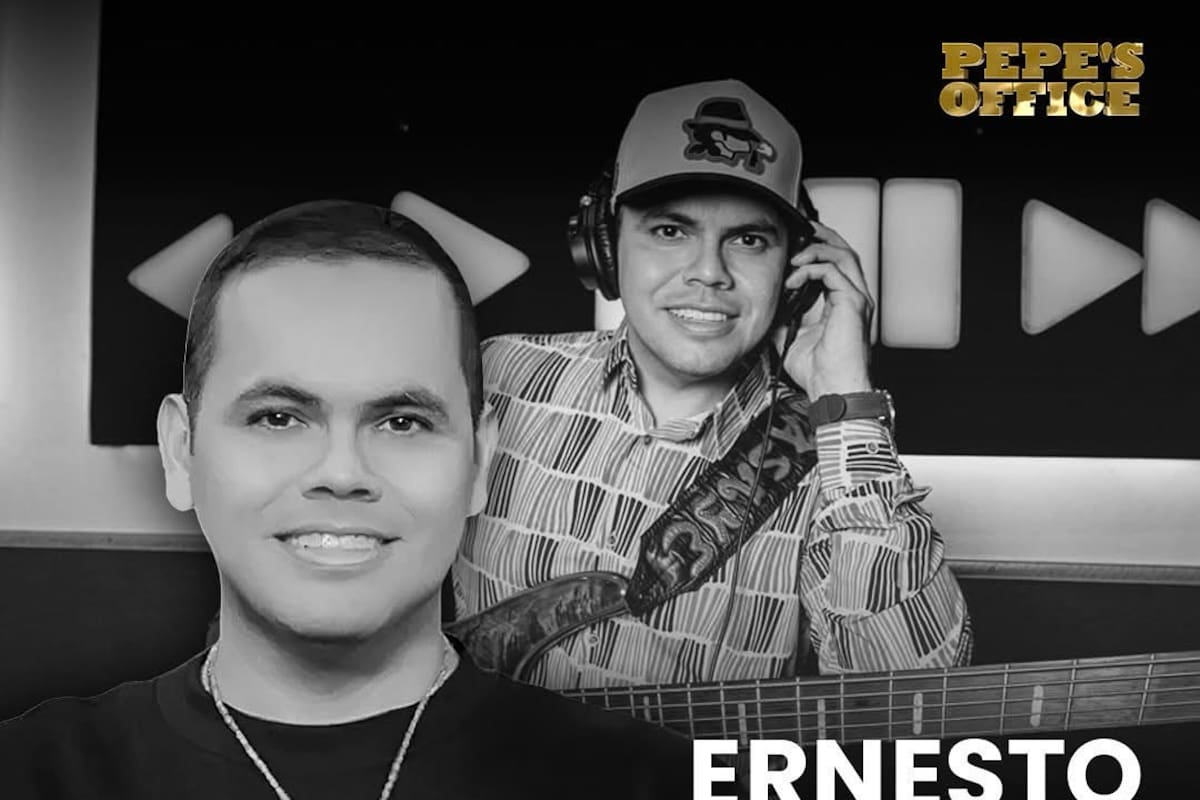 Artistas del regional mexicano lamentan el asesinato de Ernesto Barajas de Enigma Norteño