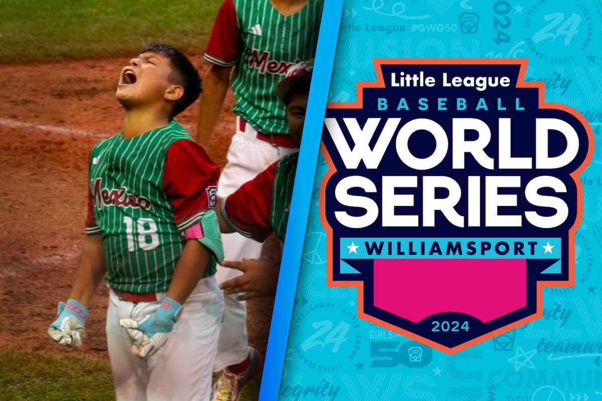 ¡Se acabó! Venezuela detiene la ilusión mexicana en la Serie Mundial de Pequeñas Ligas