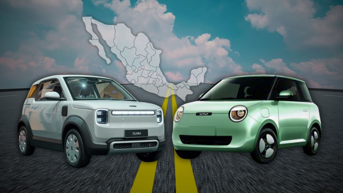 El carrito eléctrico chino que cuesta 230 mil pesos y rinde 300 km por carga le está pisando los talones a BYD y podría llegar muy pronto a México para competir contra Olinia: ¿Vale la pena esperarlo?