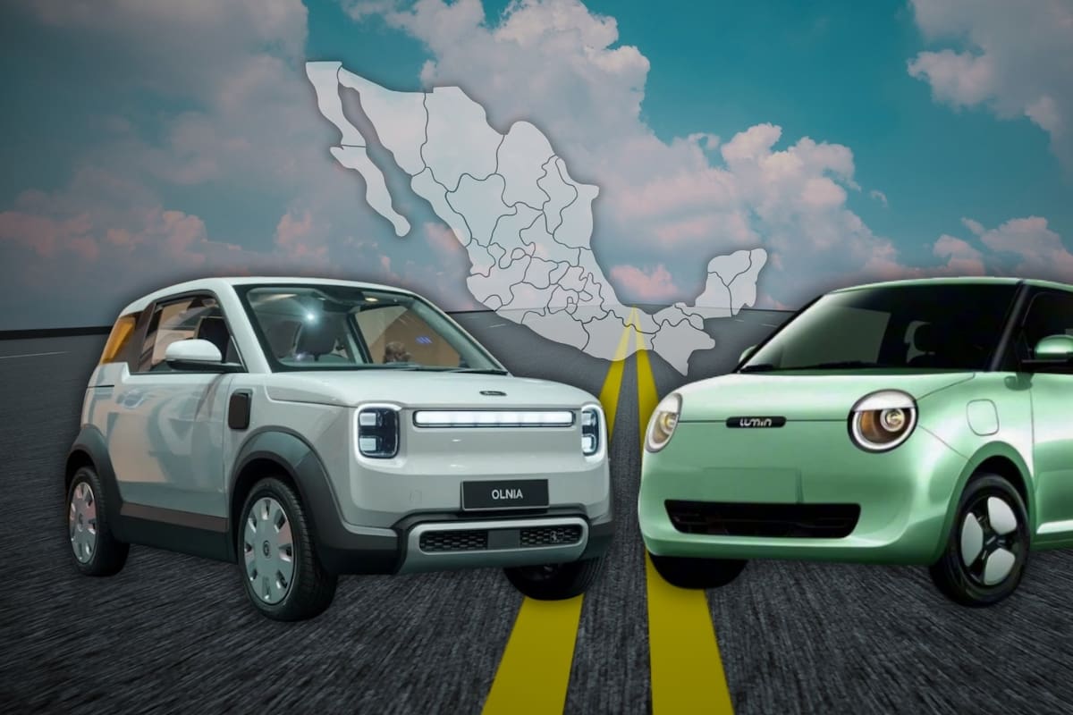 El carrito eléctrico chino que cuesta 230 mil pesos y rinde 300 km por carga le está pisando los talones a BYD y podría llegar muy pronto a México para competir contra Olinia: ¿Vale la pena esperarlo?