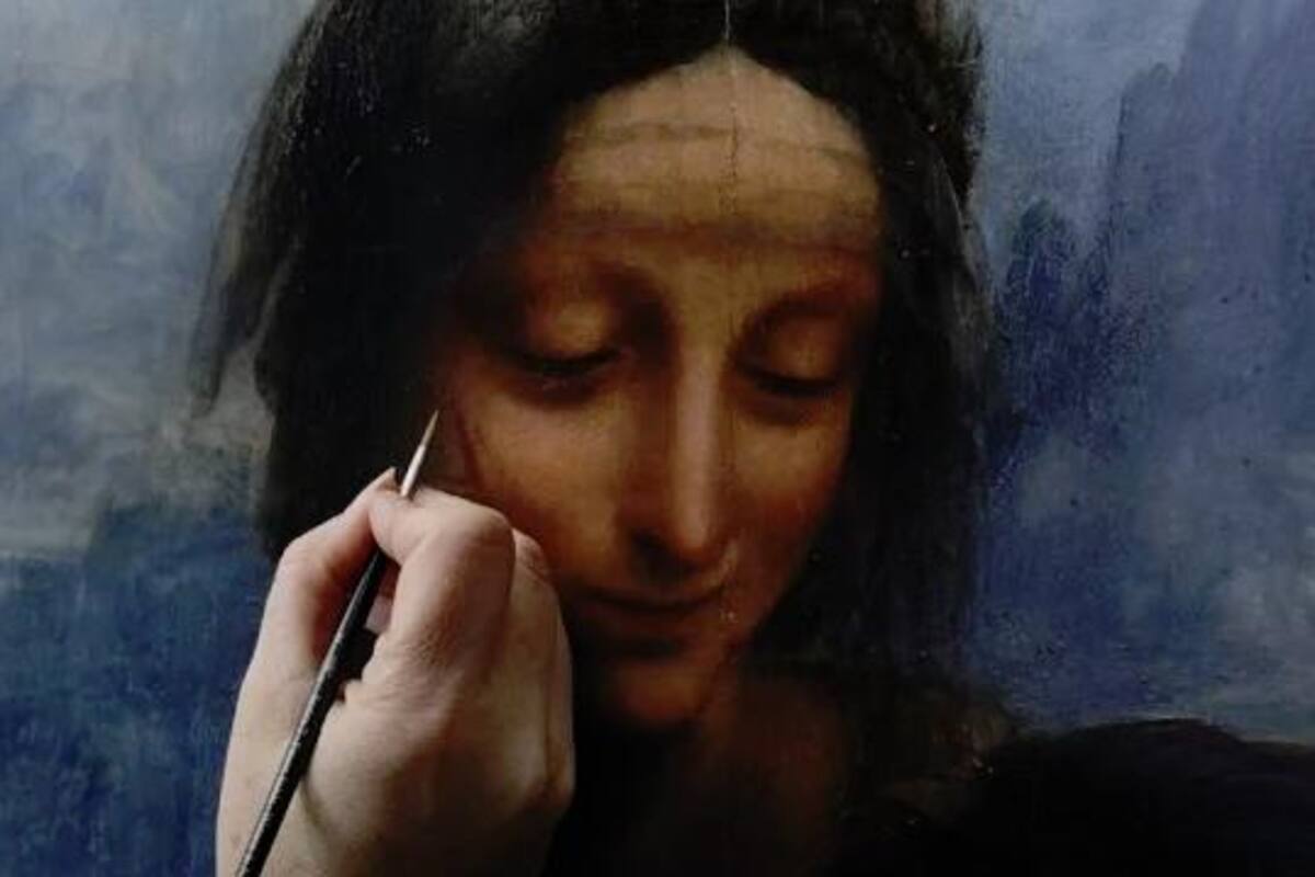 TV UNAM conmemora 500 años de la muerte de Da Vinci con documental