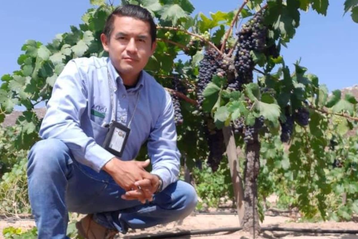‘Su sueño era ser biólogo y con mucho esfuerzo lo logró’
