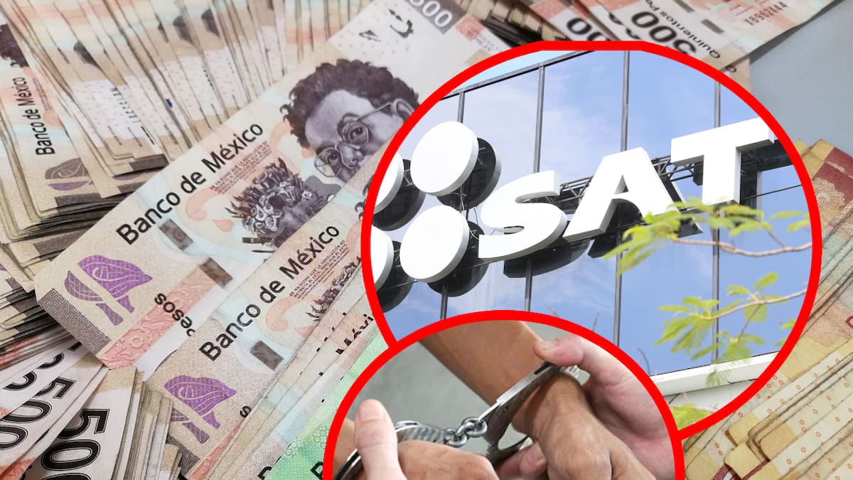 SAT presenta 78 denuncias penales ante la FGR contra servidores públicos por remuneración ilícita y falsificación en 2025; el OIC suma otras 184 investigaciones por faltas administrativas internas
