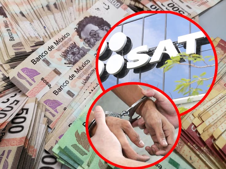 SAT presenta 78 denuncias penales ante la FGR contra servidores públicos por remuneración ilícita y falsificación en 2025; el OIC suma otras 184 investigaciones por faltas administrativas internas