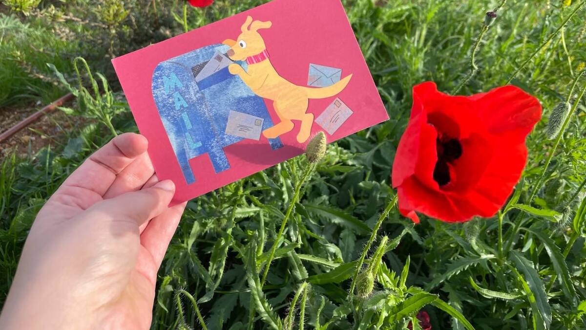Reactivan el correo y postales a la ‘antigüita’