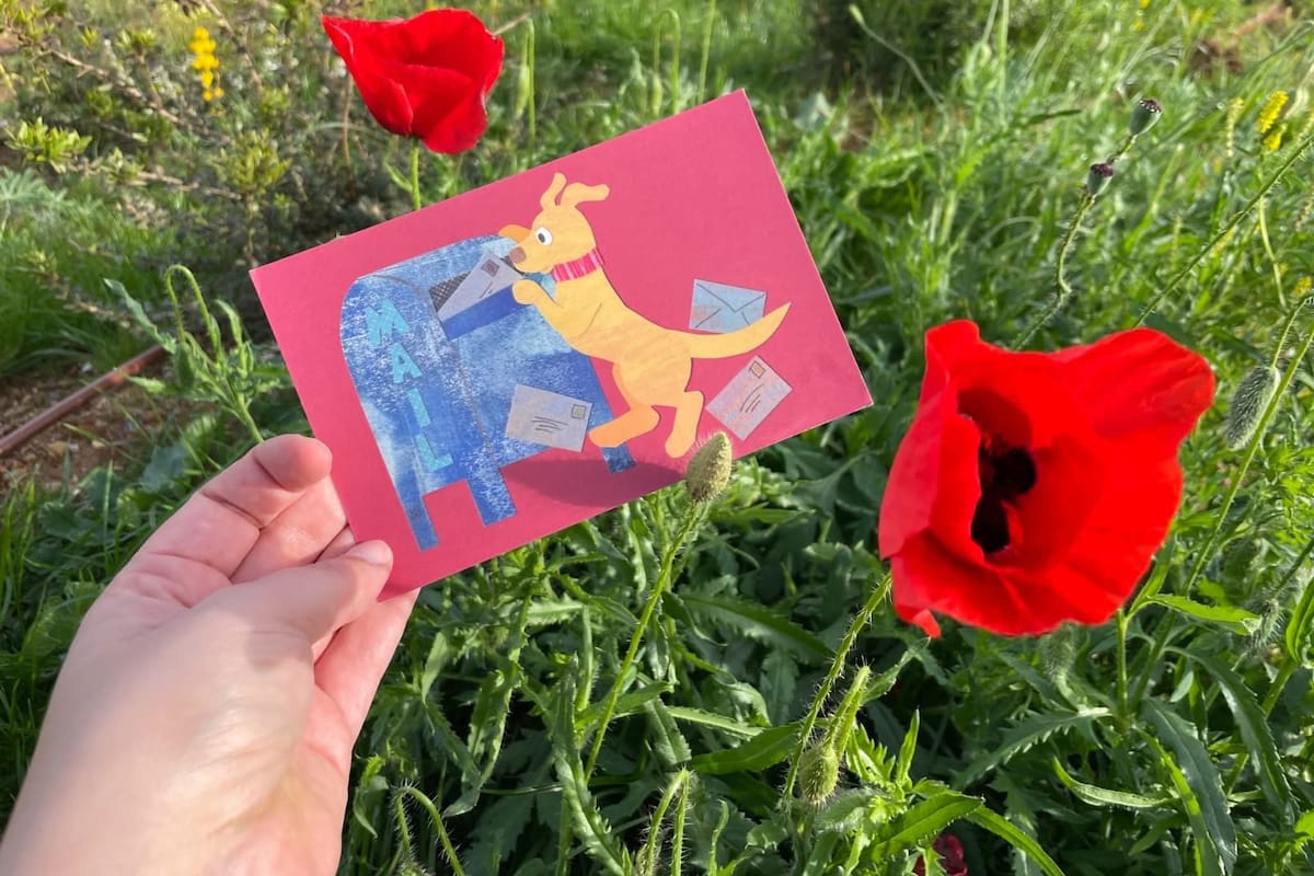 Reactivan el correo y postales a la ‘antigüita’